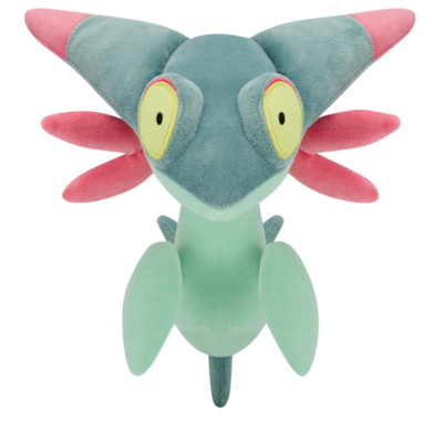 Authentic Pokemon plush Dreepy +/- 36CM (long) banpresto Mofugutto 